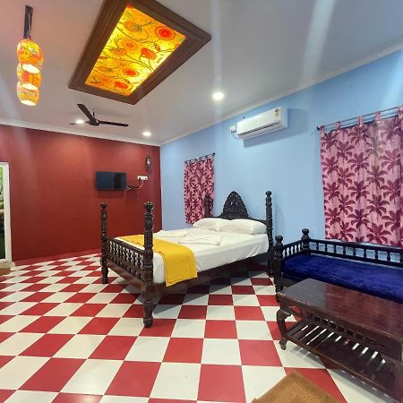 Meena Mahal Cottage Kāraikkudi Buitenkant foto