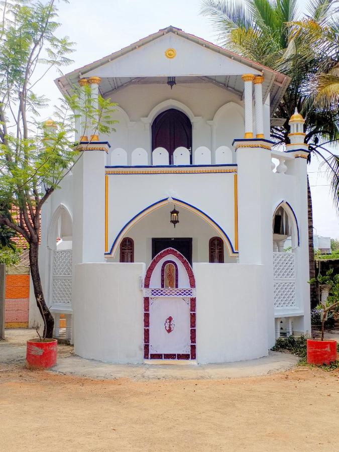 Meena Mahal Cottage Kāraikkudi Buitenkant foto