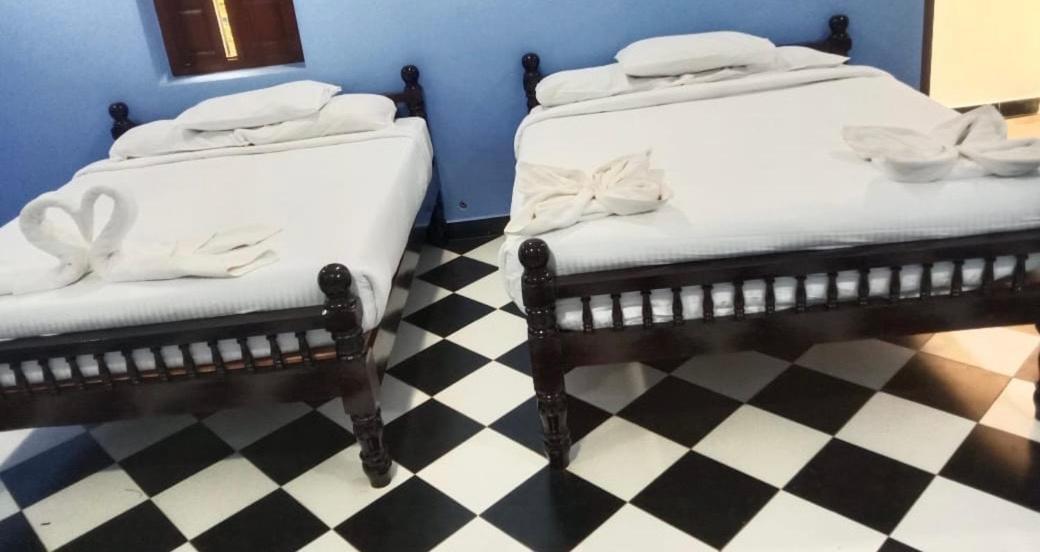 Meena Mahal Cottage Kāraikkudi Buitenkant foto
