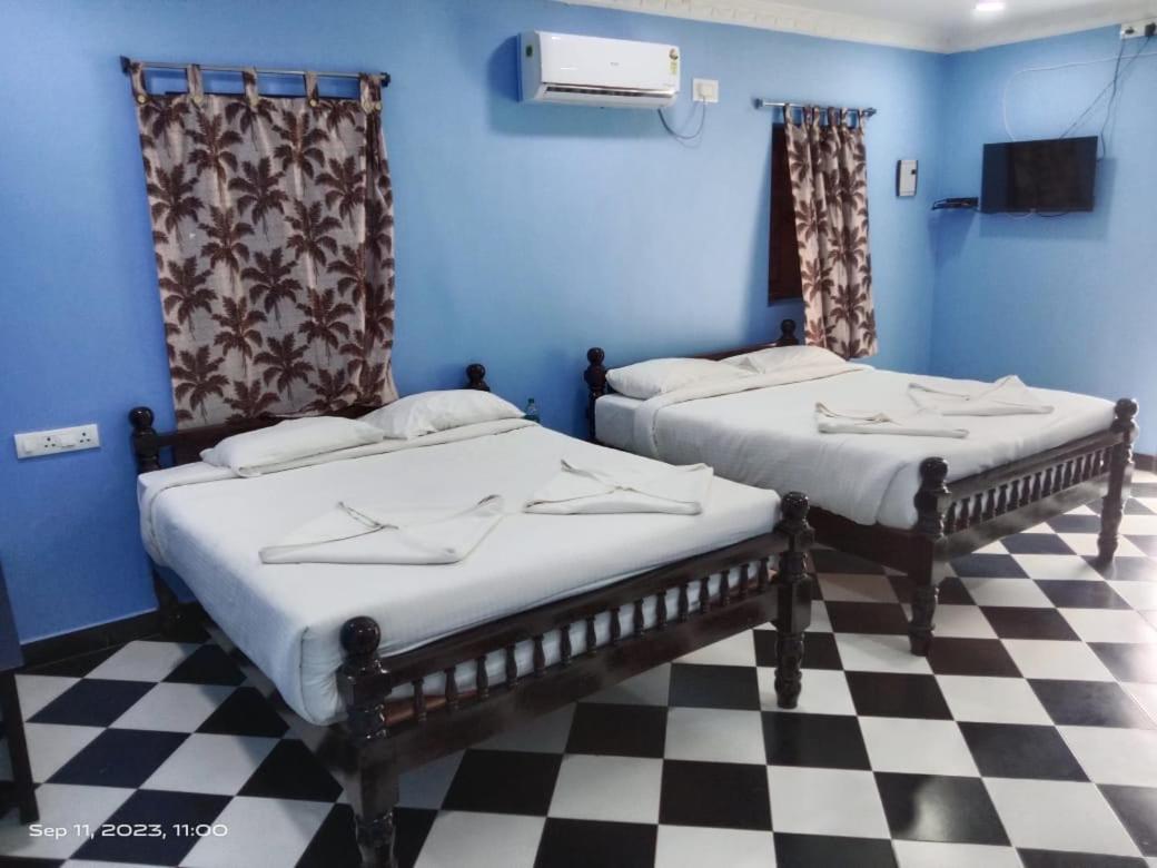 Meena Mahal Cottage Kāraikkudi Buitenkant foto