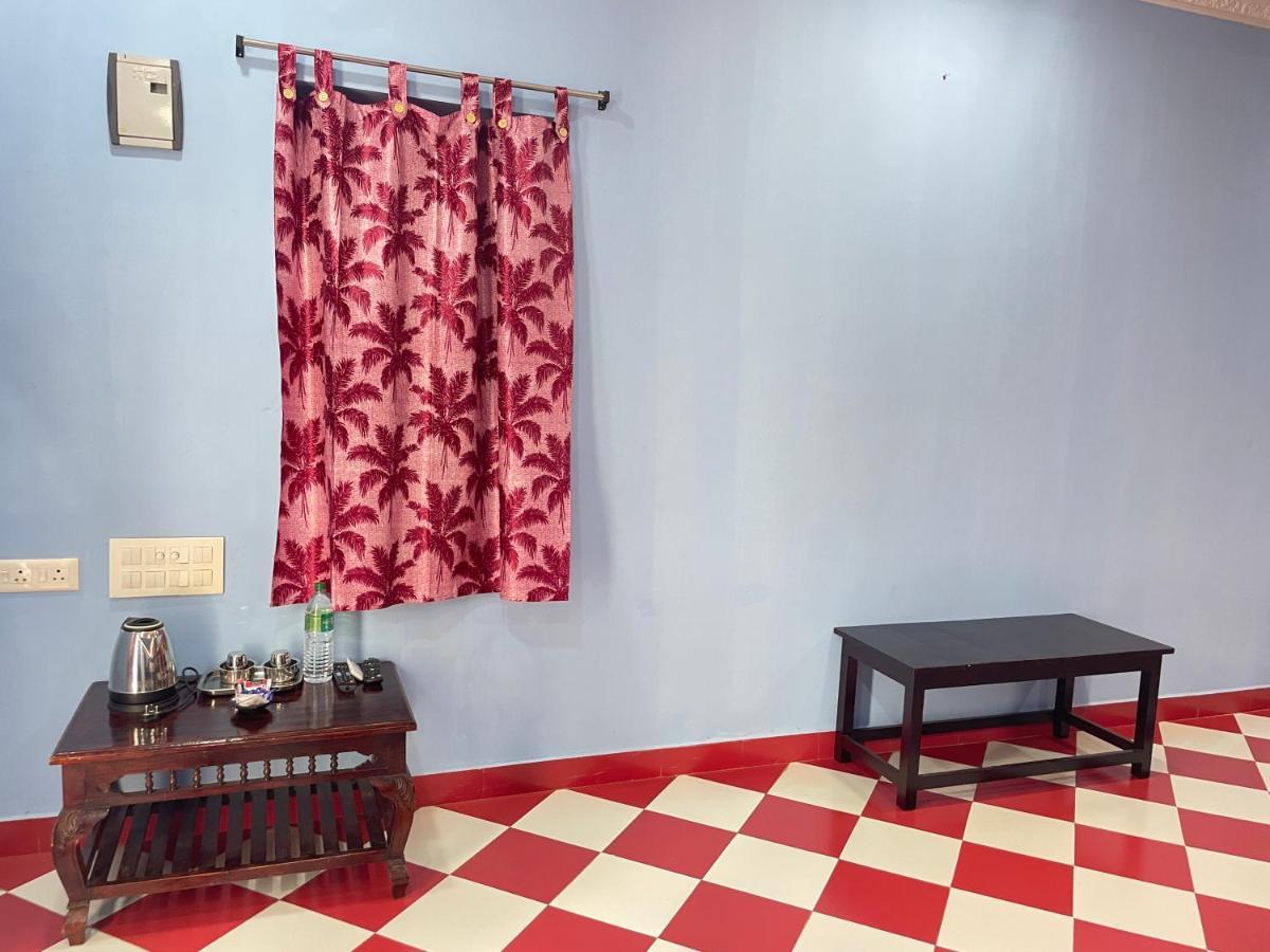 Meena Mahal Cottage Kāraikkudi Buitenkant foto