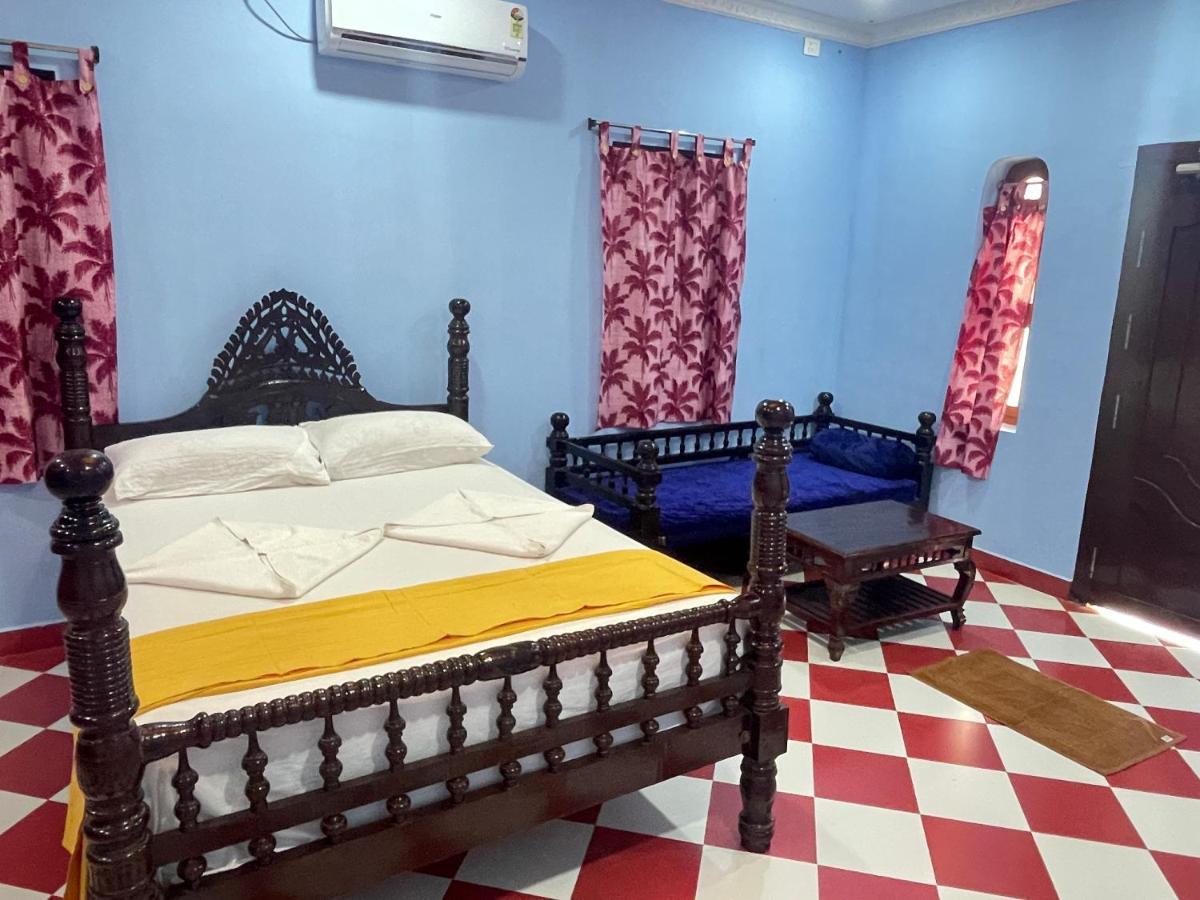 Meena Mahal Cottage Kāraikkudi Buitenkant foto