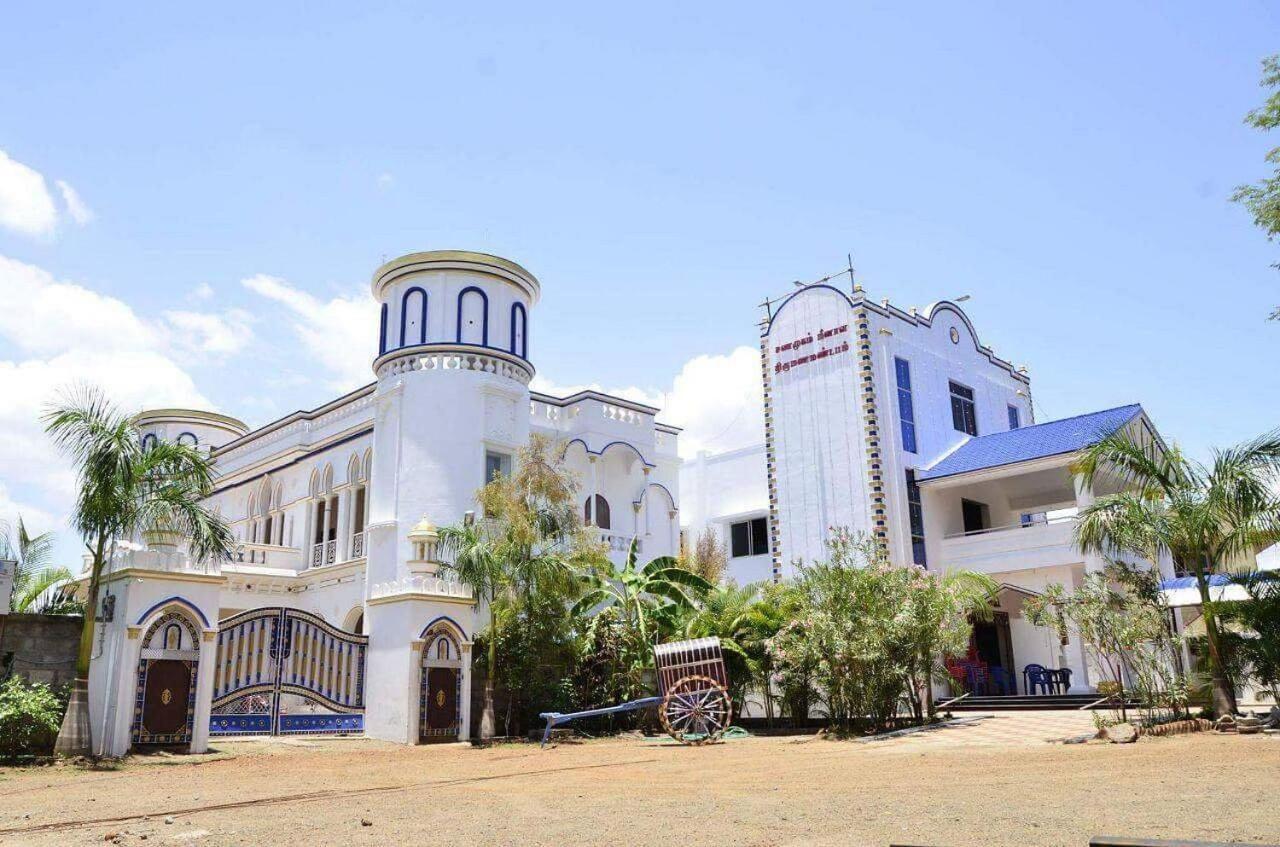 Meena Mahal Cottage Kāraikkudi Buitenkant foto